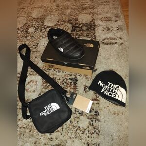 The North Face Black Crossbody Bag